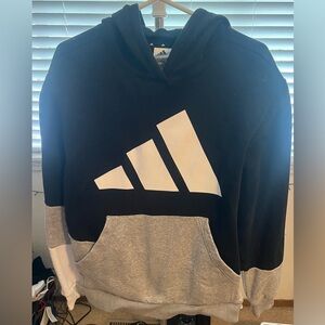 Boys Adidas Hoodie